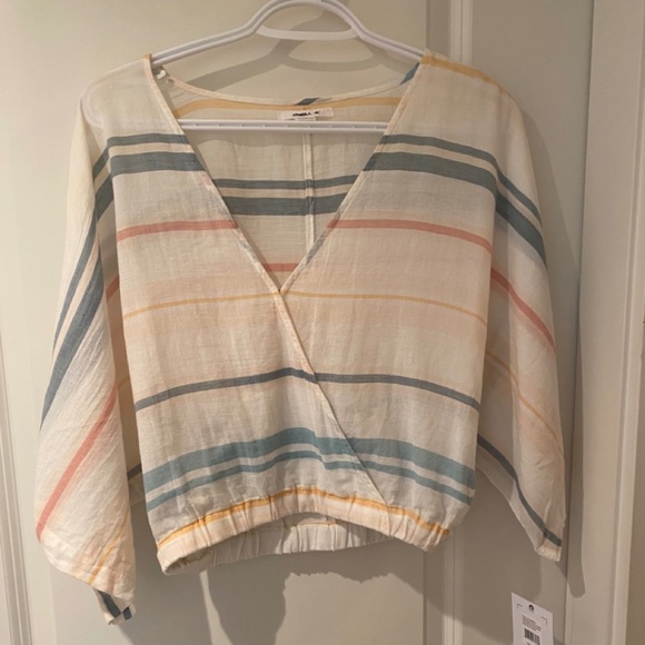 O'neil Woven Wrap Tap - Picture 1 of 4